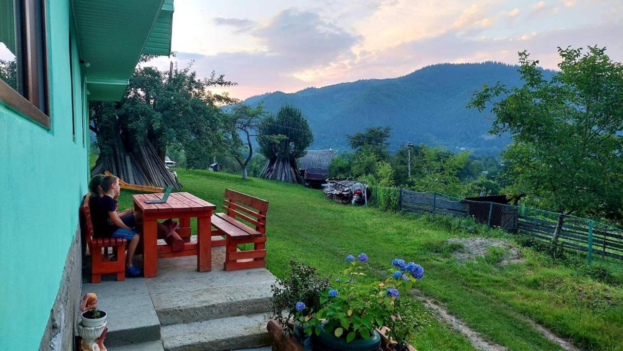 Садиба Кичера Petrashi Exterior photo