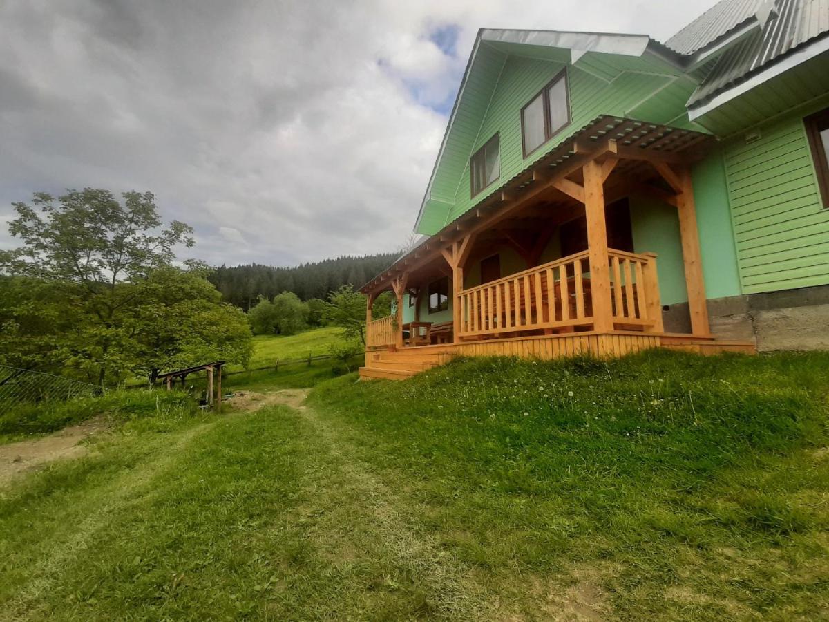 Садиба Кичера Petrashi Exterior photo