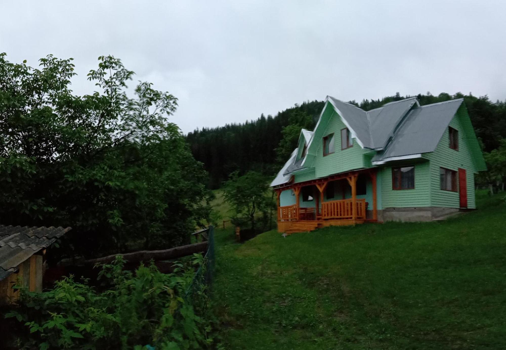 Садиба Кичера Petrashi Room photo